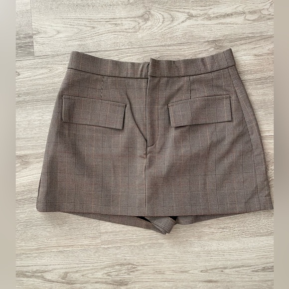 Zara Pants - ZARA super cute Skort Skirt AS NEW!
